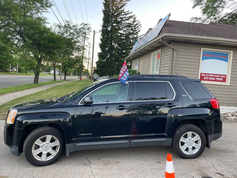 2012 GMC Terrain SLT-1