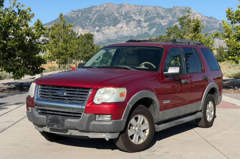2006 Ford Explorer XLT