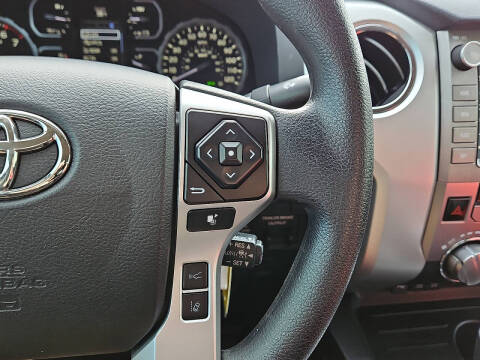 2021 Toyota Tundra SR5