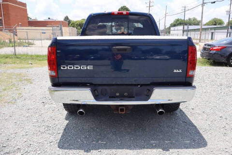 2004 Dodge Ram 1500