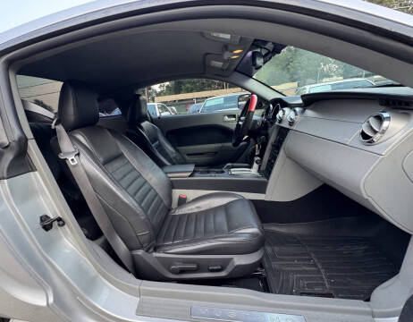 2008 Ford Mustang GT Premium