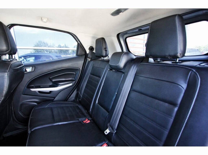 2021 Ford EcoSport Titanium