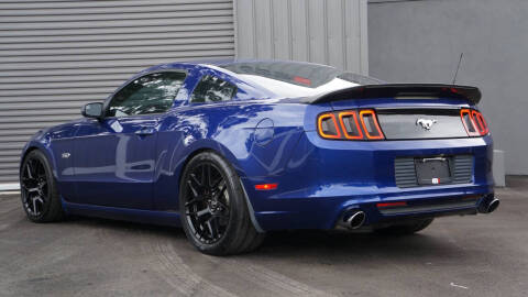 2013 Ford Mustang GT