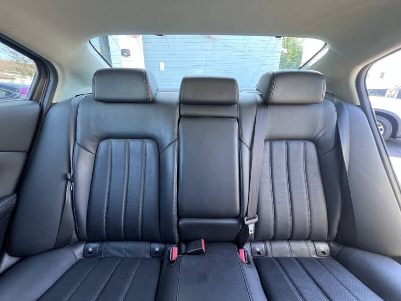 2018 Mazda MAZDA6 Touring