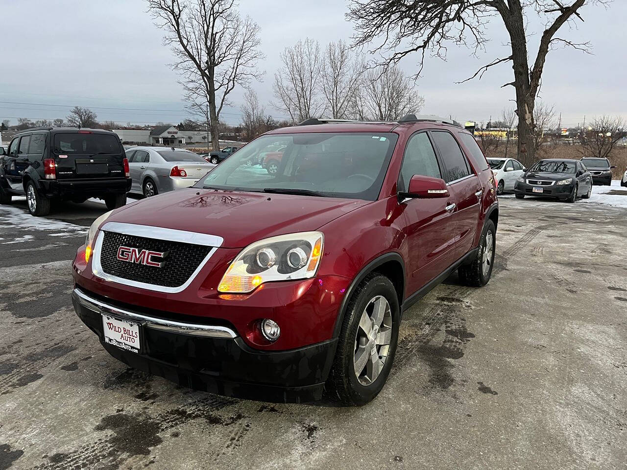 2011 GMC Acadia SLT 1 AWD 4dr SUV's photo
