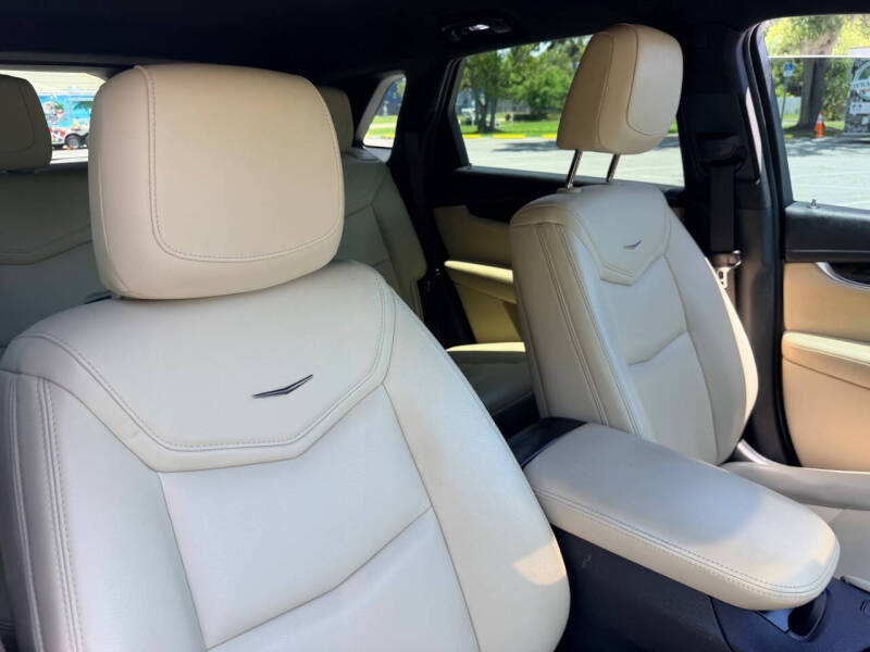 2019 Cadillac XT5