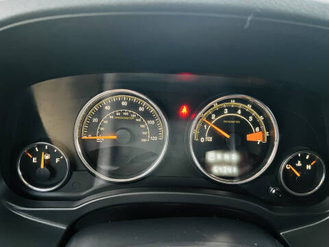 2014 Jeep Compass Latitude