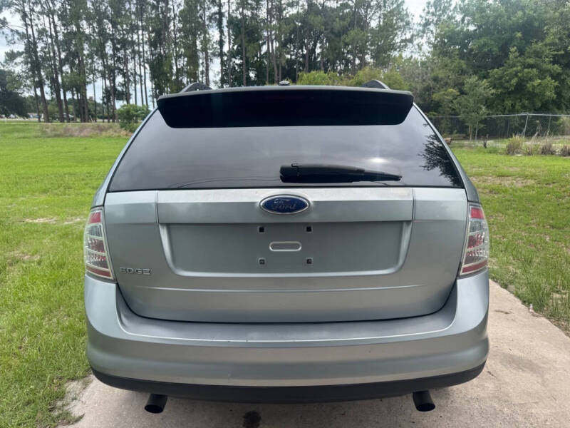 2007 Ford Edge SE
