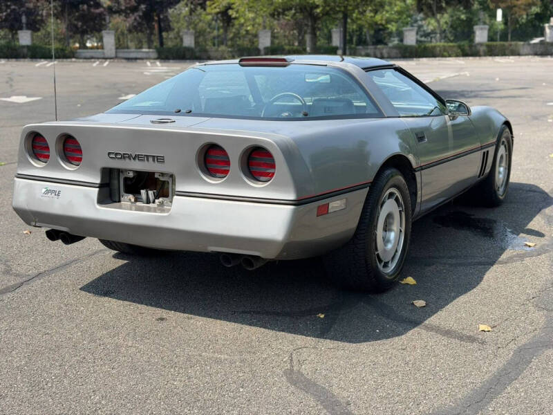 1987 Chevrolet Corvette