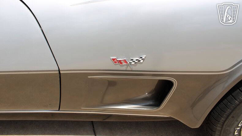 1978 Chevrolet Corvette