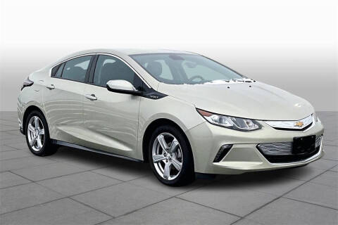 2017 Chevrolet Volt LT