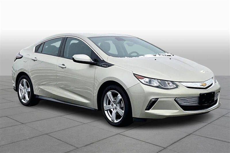 2017 Chevrolet Volt LT