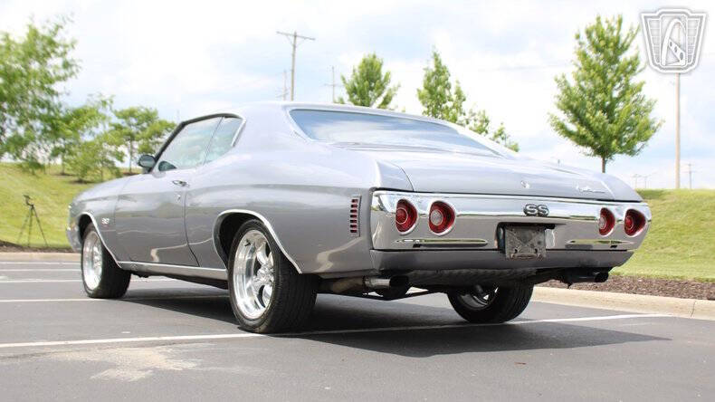 1972 Chevrolet Chevelle