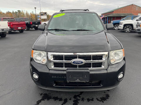 2012 Ford Escape XLT