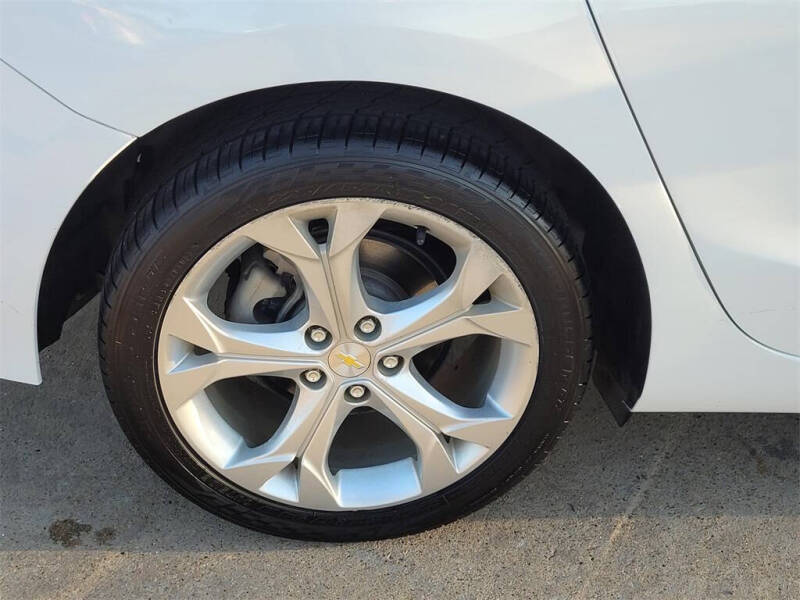 2017 Chevrolet Cruze Premier Auto