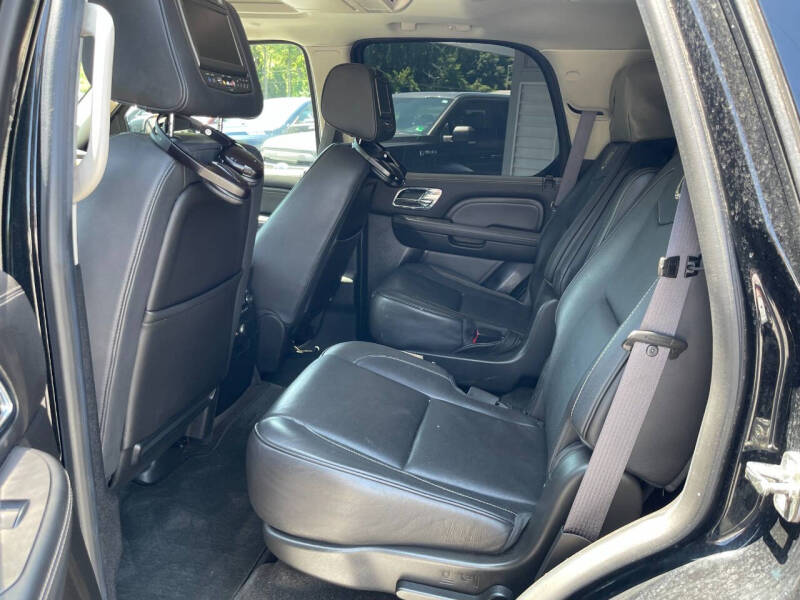 2014 Cadillac Escalade Platinum