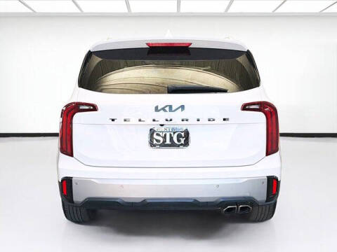 2023 Kia Telluride S