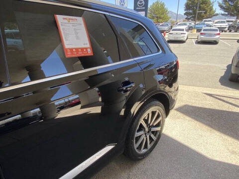 2019 Audi Q7