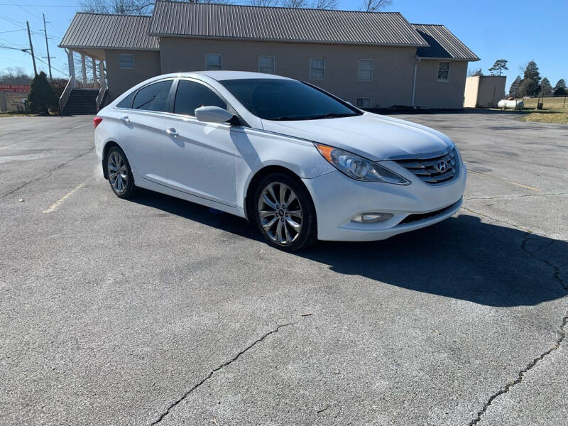 2013 Hyundai Sonata for sale at TRAVIS AUTOMOTIVE in Corryton TN