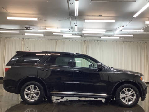 2013 Dodge Durango SXT