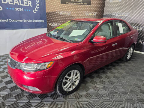 2012 Kia Forte EX