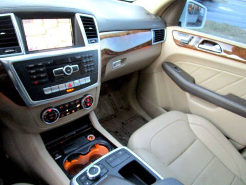 2016 Mercedes-Benz GL-Class GL 450 4MATIC