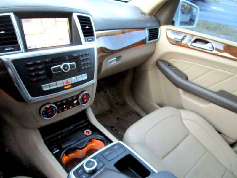 2016 Mercedes-Benz GL-Class GL 450 4MATIC