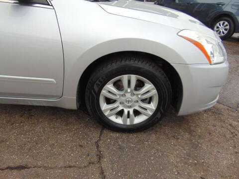 2012 Nissan Altima 2.5 S