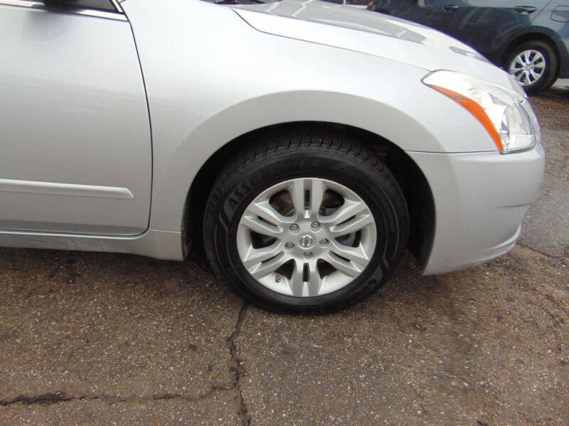 2012 Nissan Altima 2.5 S