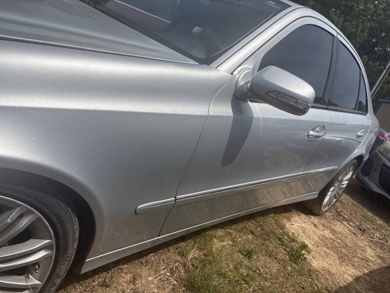 2008 Mercedes-Benz E-Class E 350