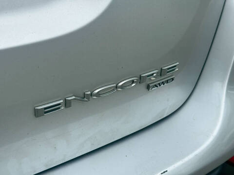 2017 Buick Encore Essence