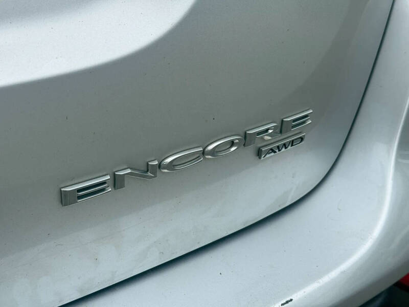 2017 Buick Encore Essence