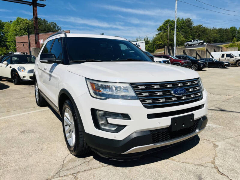 2016 Ford Explorer XLT