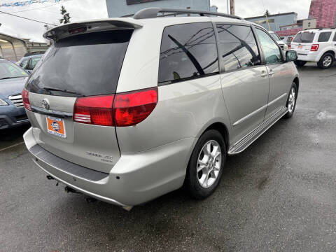 2005 Toyota Sienna XLE Limited 7 Passenger