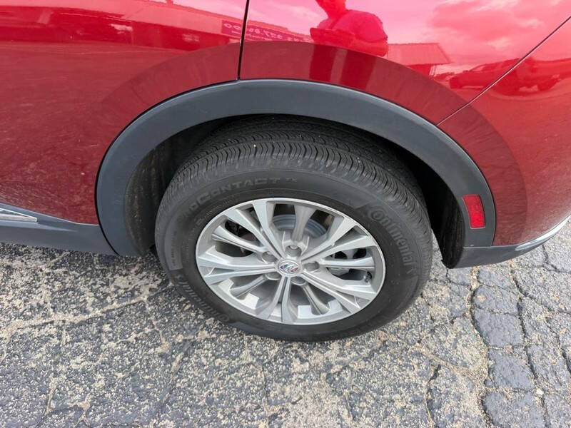 2022 Buick Envision Preferred