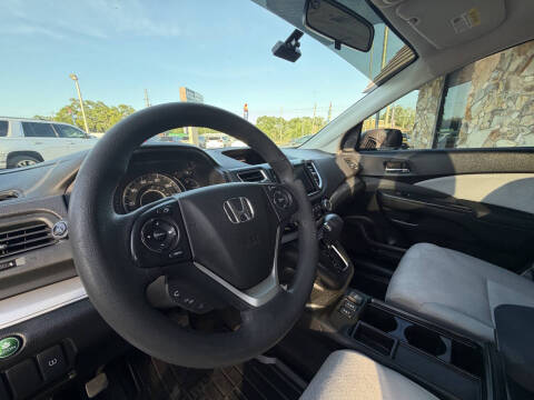 2015 Honda CR-V EX