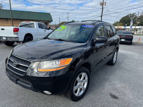 2009 Hyundai Santa Fe for sale at Cars for Less in Phenix City AL