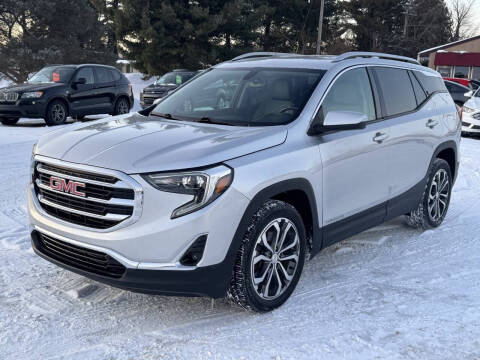2019 GMC Terrain for sale at Thompson Motors in Lapeer MI