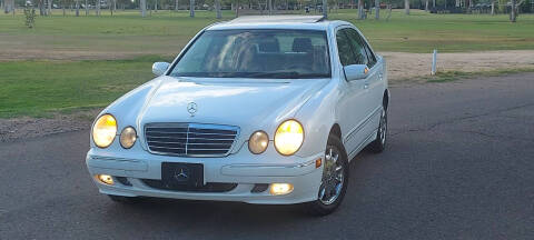 2001 Mercedes-Benz E-Class E 320