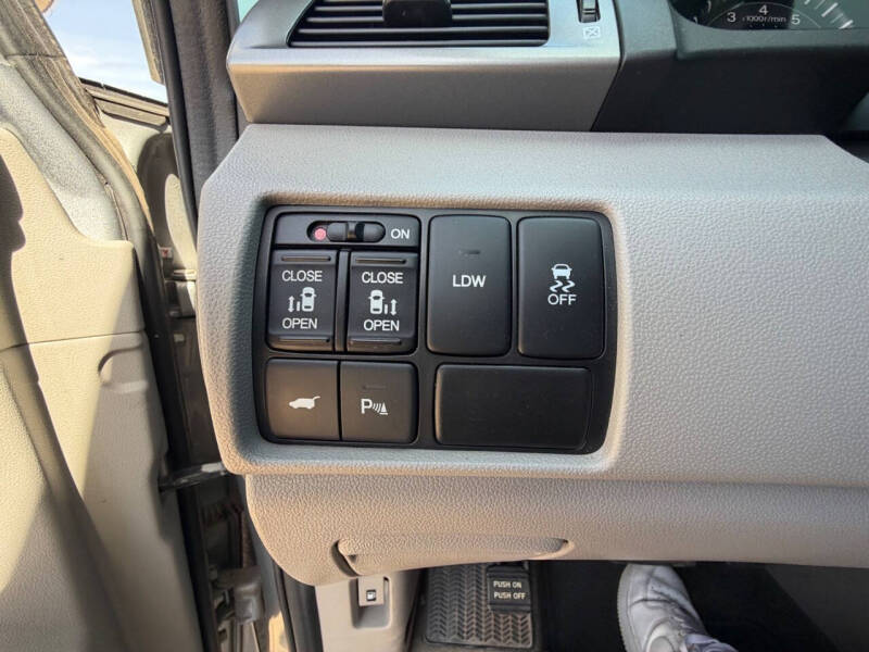 2017 Honda Odyssey Touring