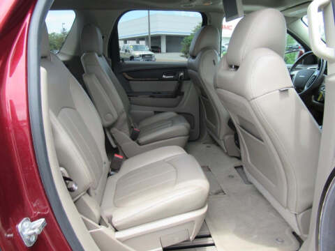 2015 GMC Acadia Denali