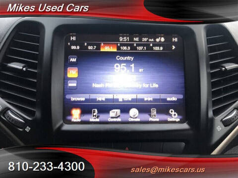 2014 Jeep Cherokee Latitude