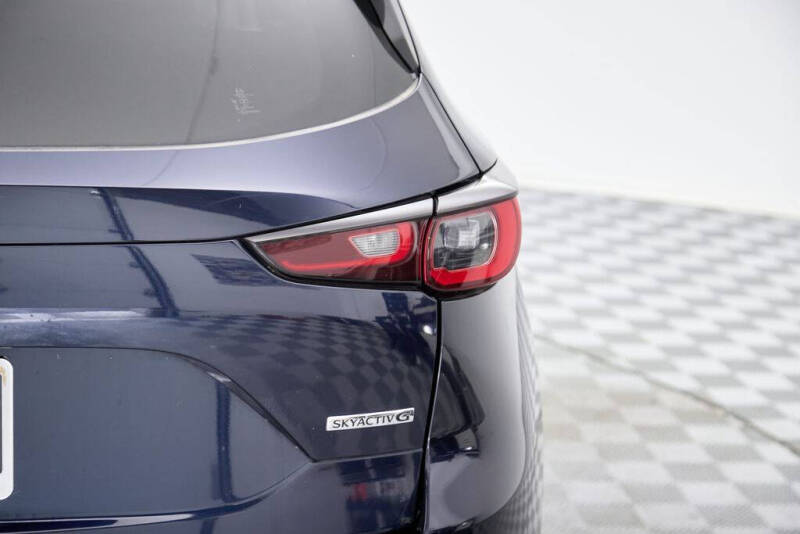 2025 Mazda CX-5 2.5 S Select