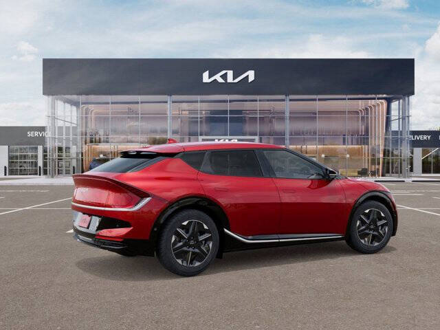 2025 Kia EV6 Wind