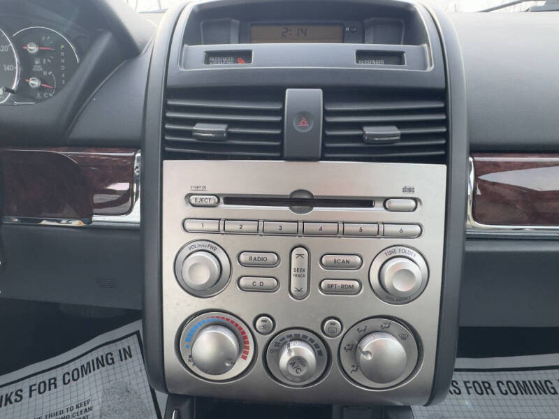 2011 Mitsubishi Galant SE