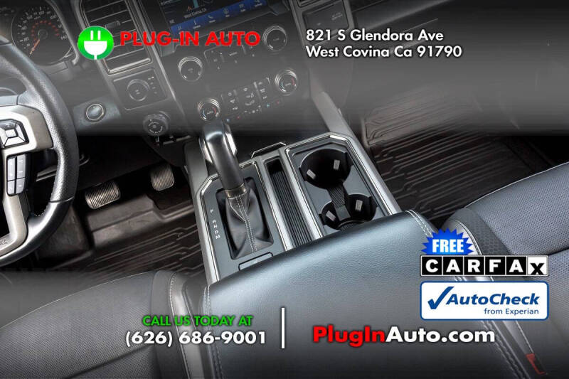 2020 Ford F-150 Raptor