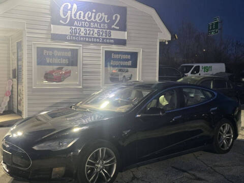 2013 Tesla Model S