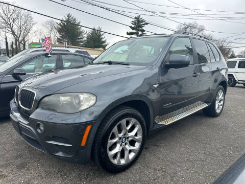 2011 BMW X5 for sale at Jerusalem Auto Inc in North Merrick NY