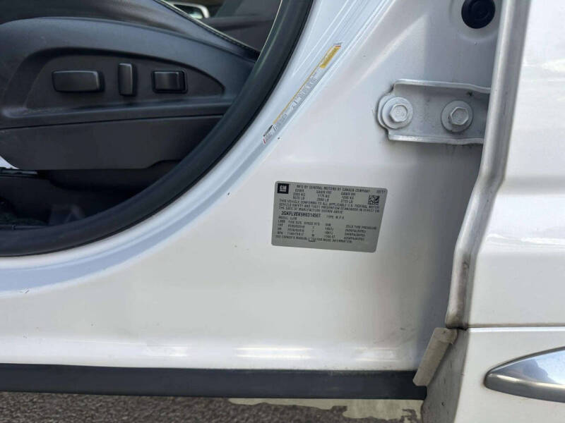 2017 GMC Terrain Denali