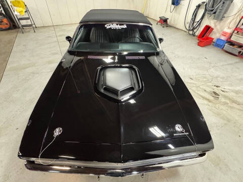 1971 Plymouth Cuda